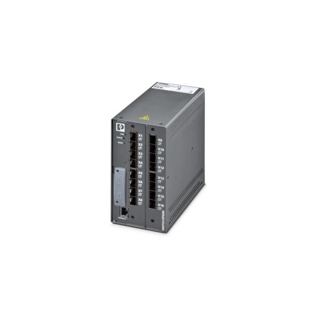 【1471546】INDUSTRIAL ETHERNET SWITCH