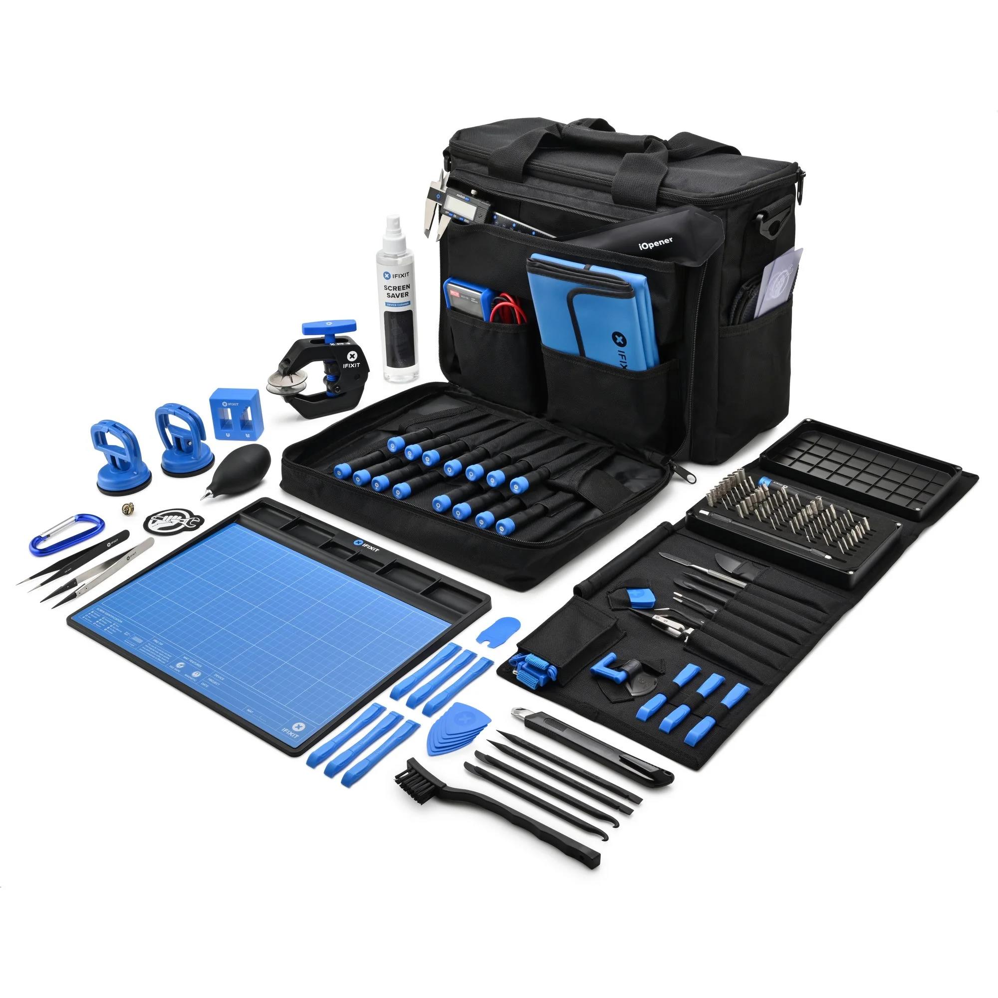 【IF145-278-18】IFIXIT REPAIR BUSINESS TOOLKIT