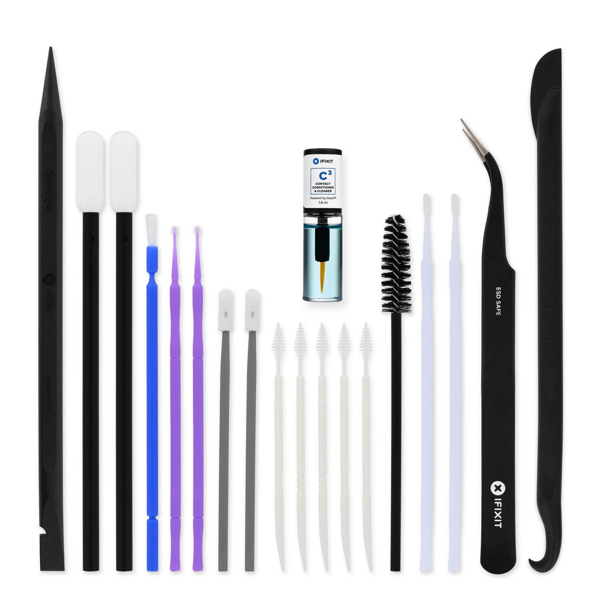 【IF145-523-1】IFIXIT PRECISION CLEANING KIT