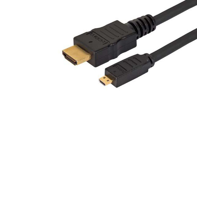 【MICHD-HD-1】CA MICRO HDMI M/HDMI M 1M