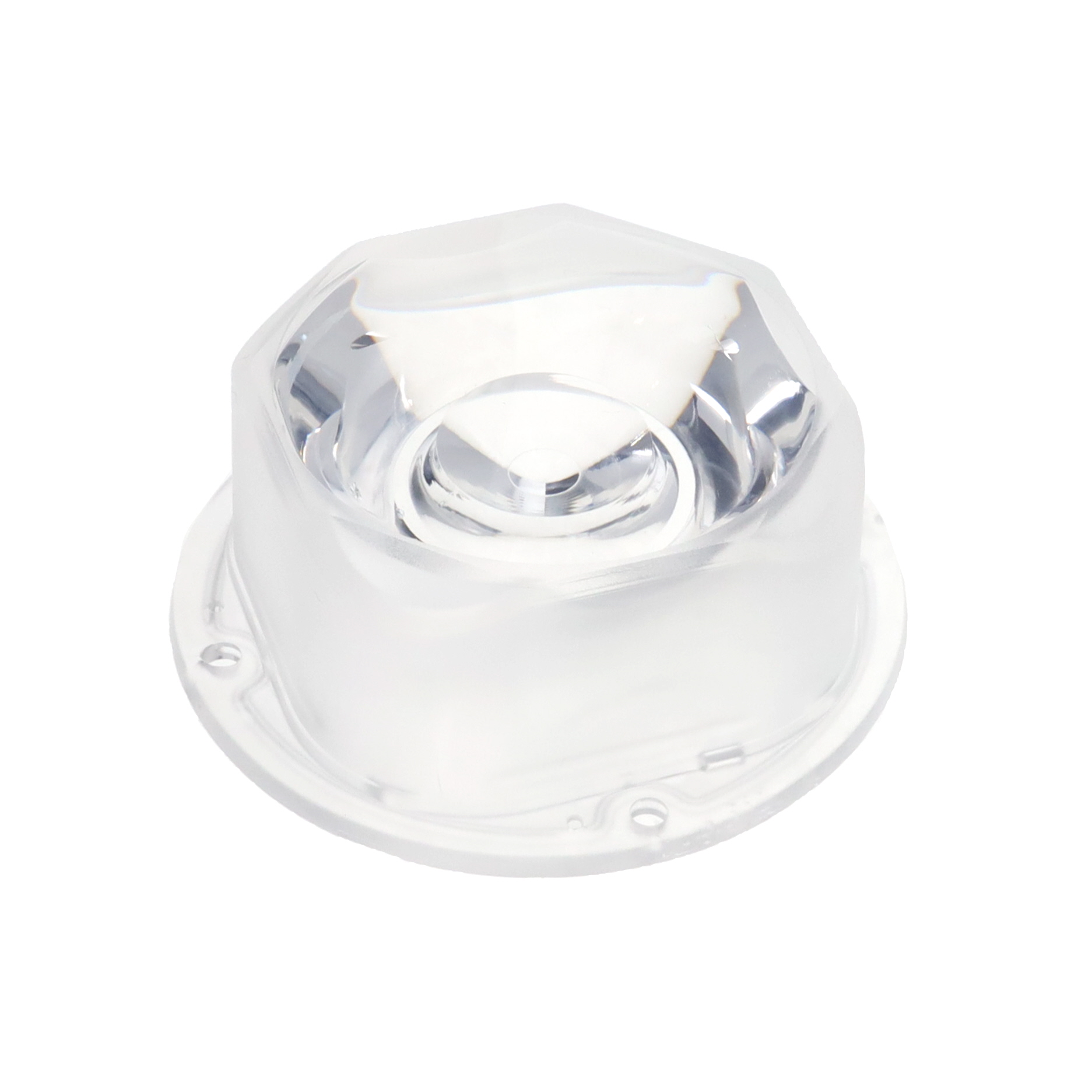 【PLL2087UNSR】LENS CLEAR 15DEG SPOT SCREW