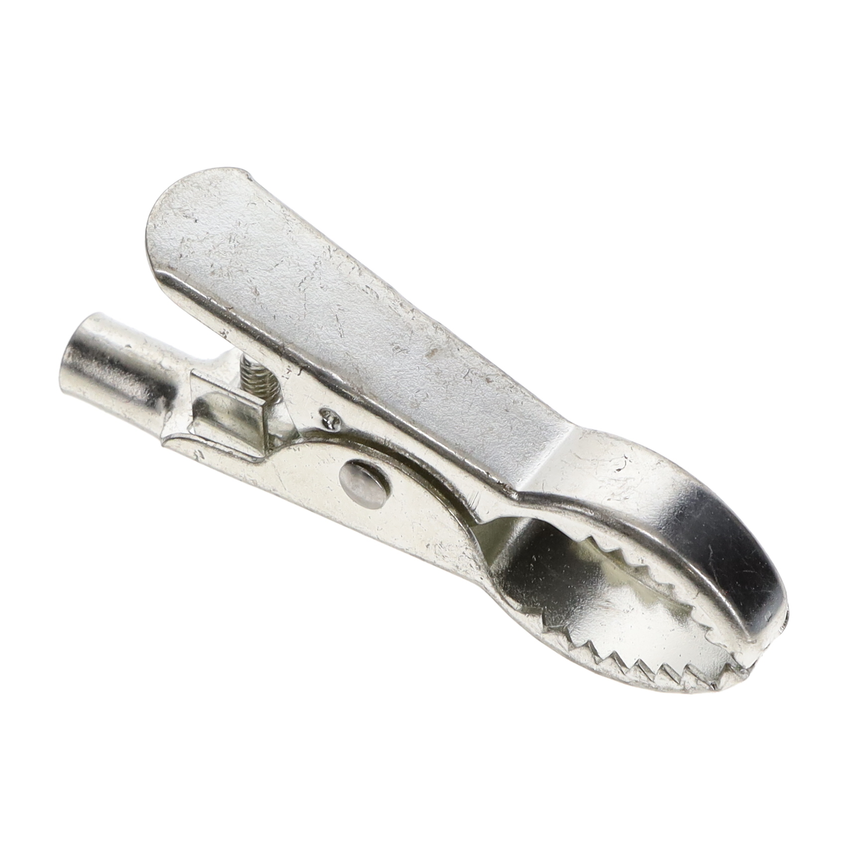 【CR0028】CROC CLIP STEEL NON-INSUL 25A