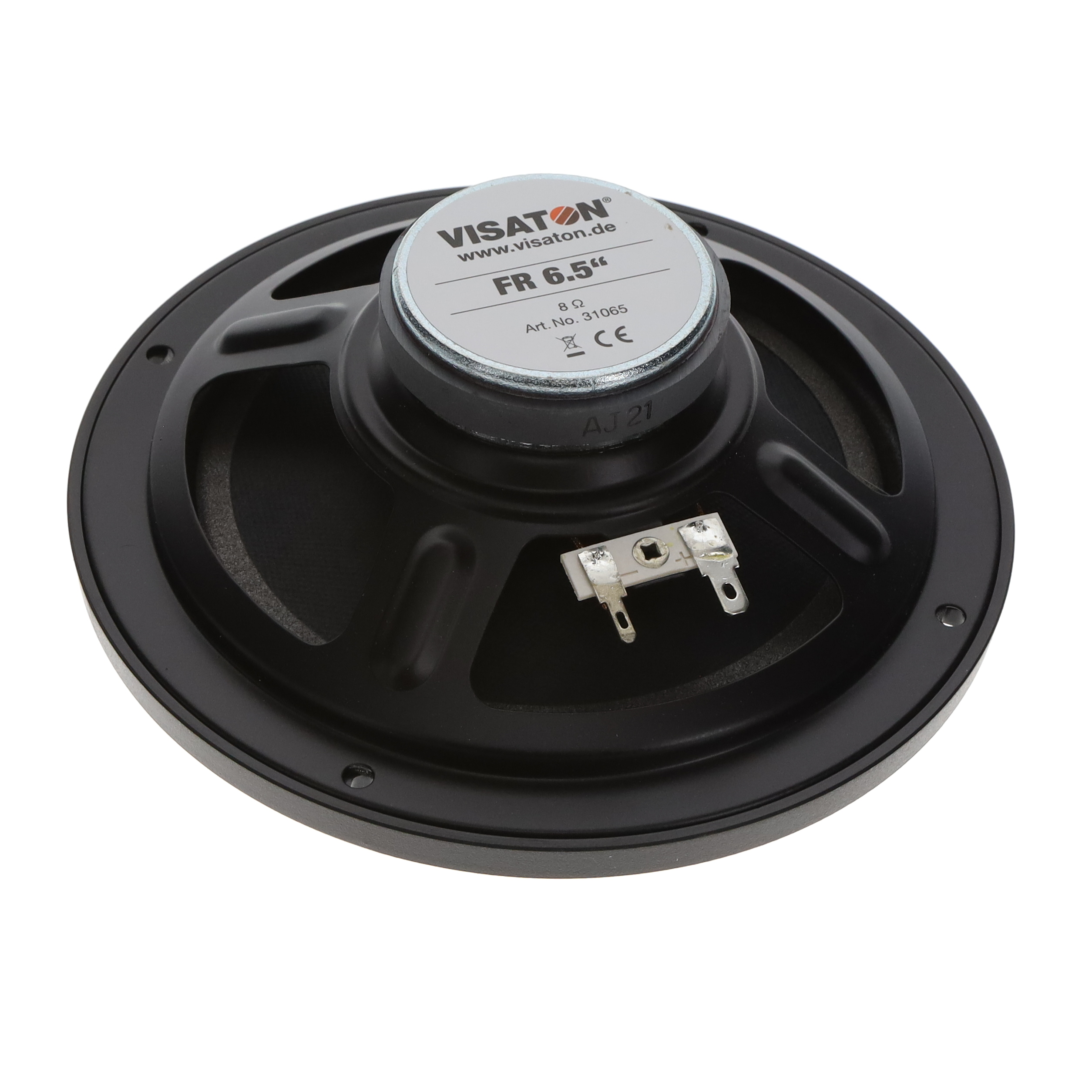 【FR 6,5" - 8 OHM】SPEAKER 8OHM 40W TOP PORT 87DB