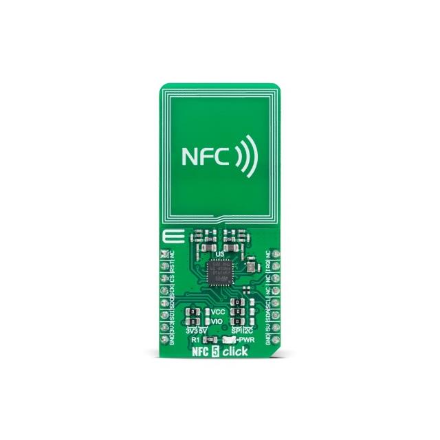 【MIKROE-6029】NFC 5 CLICK