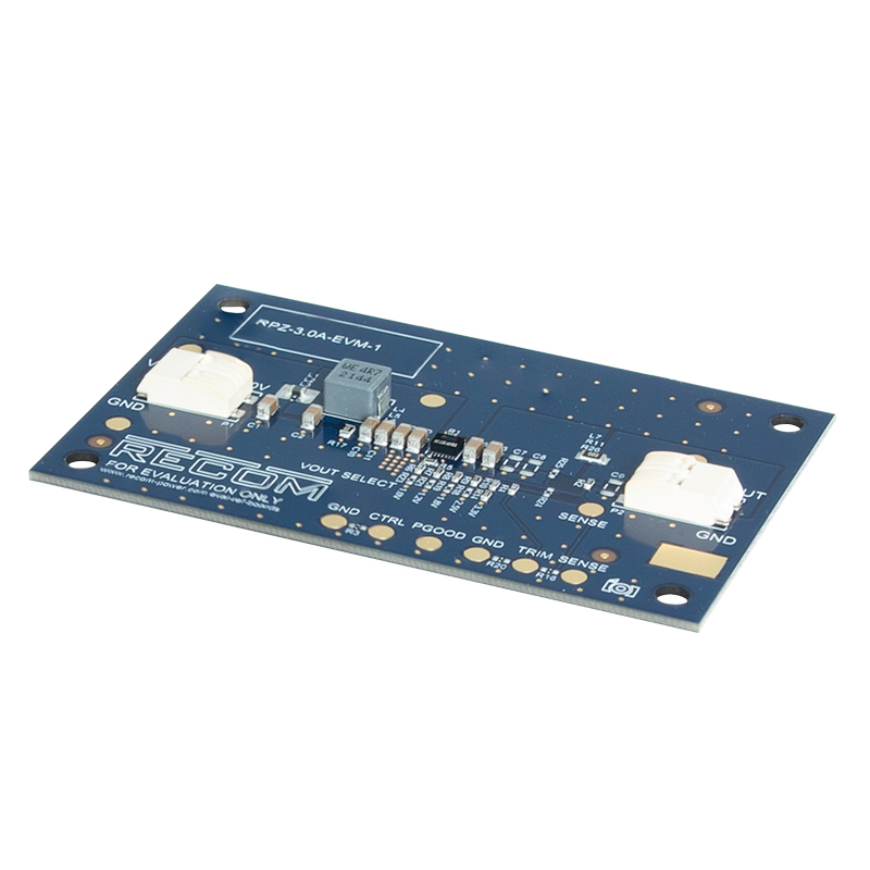 【RPZ-3.0A-EVM-1】RPZ-3.0A EVALUATION MODULE