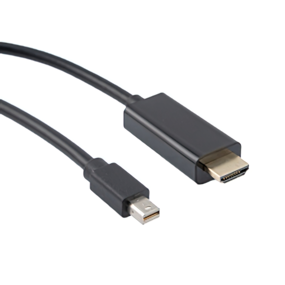 【VPA00005-3M】MINI-DP TO HDMI, 3M