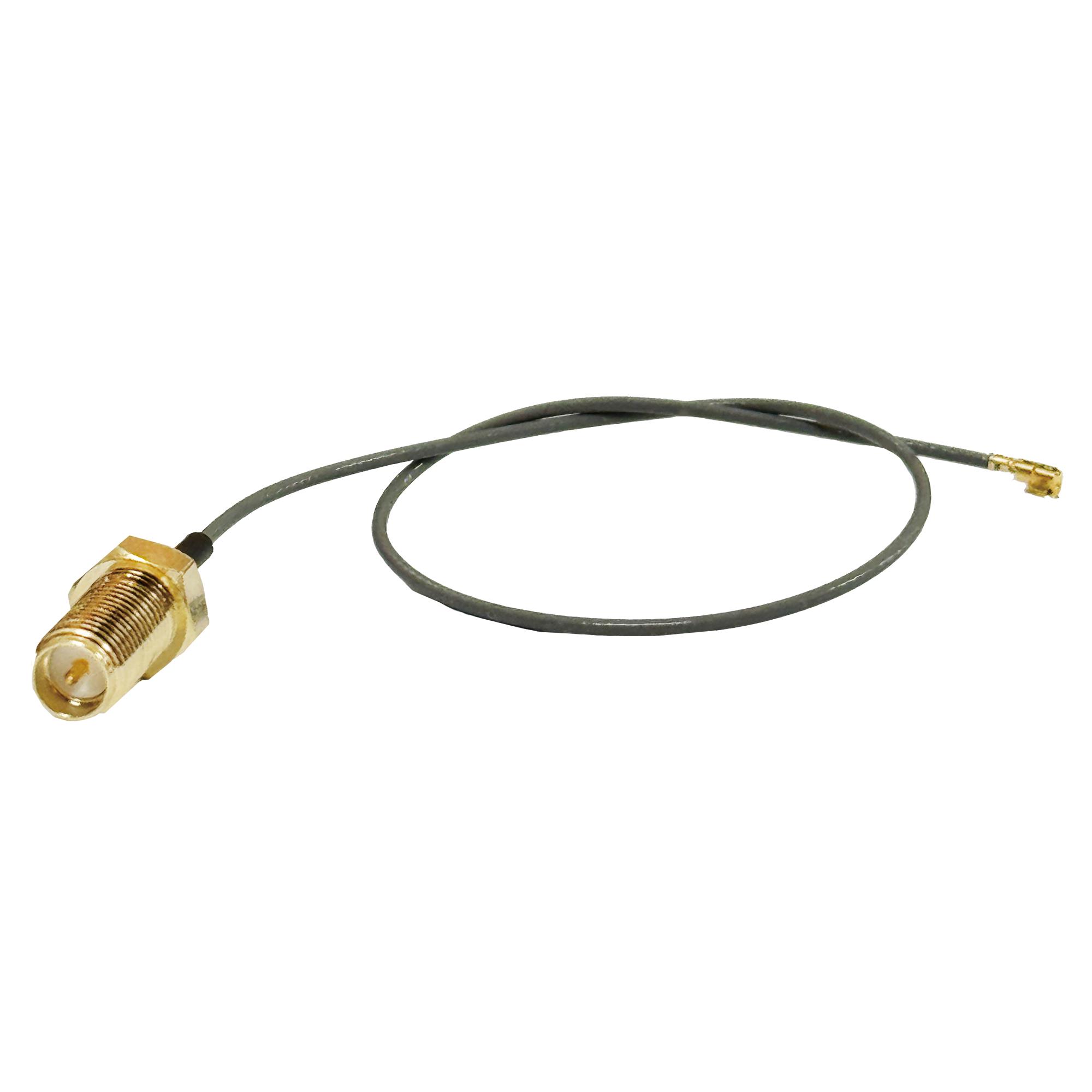 【CX-SAC0MPA1W0020】CABLE ASSEMBLY, SMA TO MHF-1