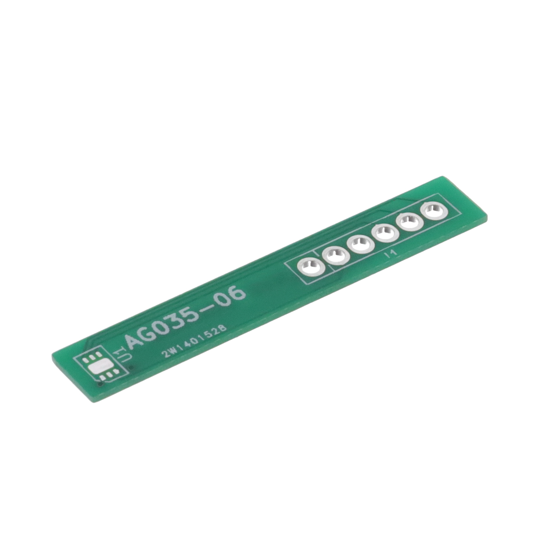 【AG035-06】PRINTED CIRCUIT BOARD (1.57" X 0