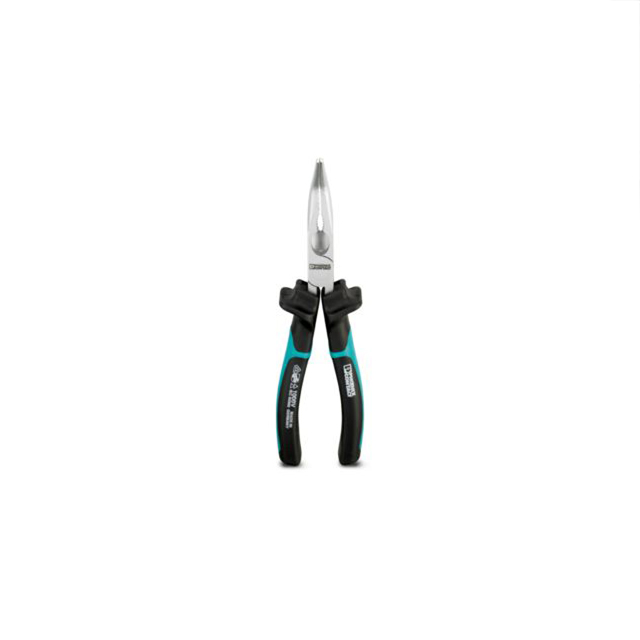 【1212811】PLIERS STD NEEDLE NOSE 8.07"