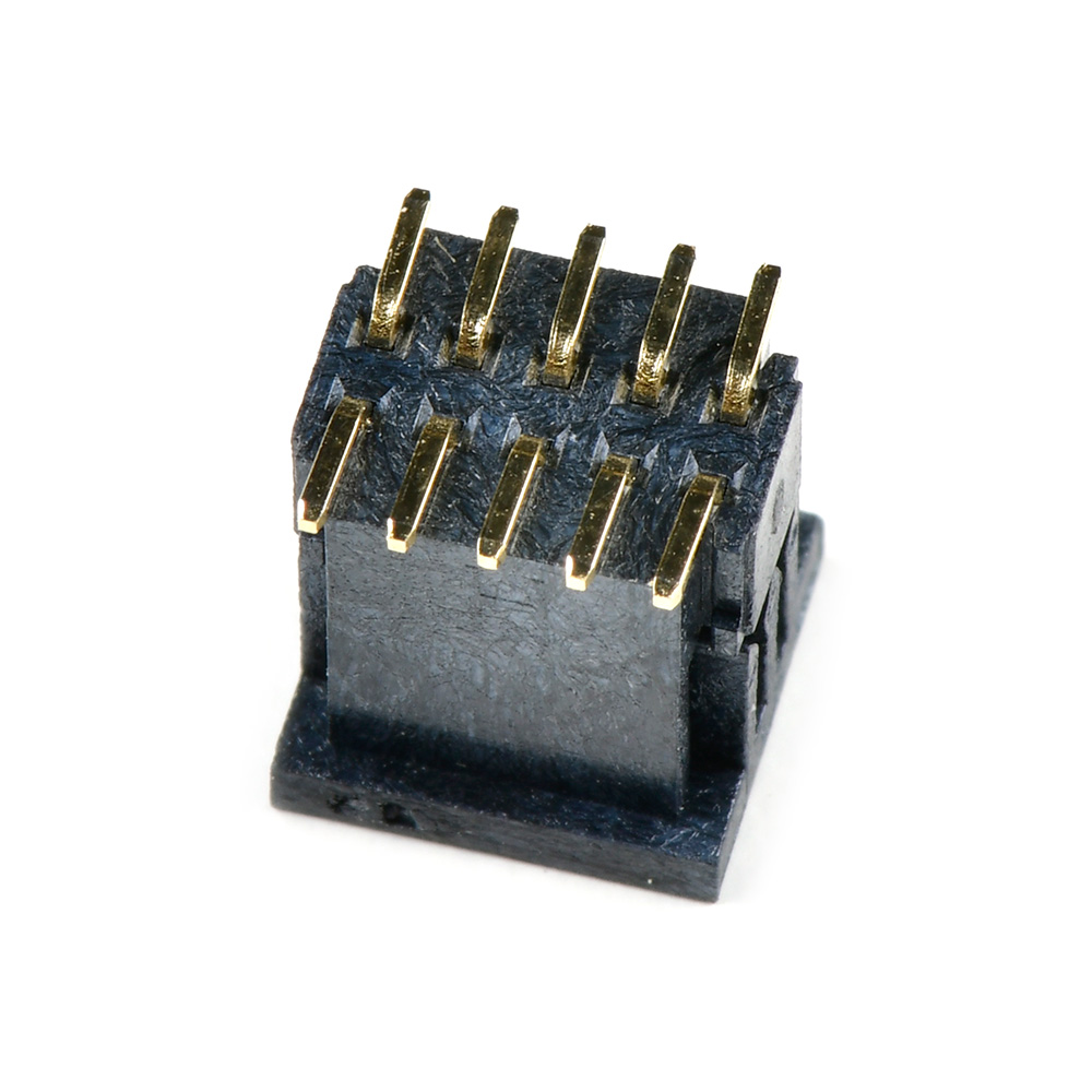 【PRT-22890】HEADER - 2X5 PIN 1.27MM SMD UNSH