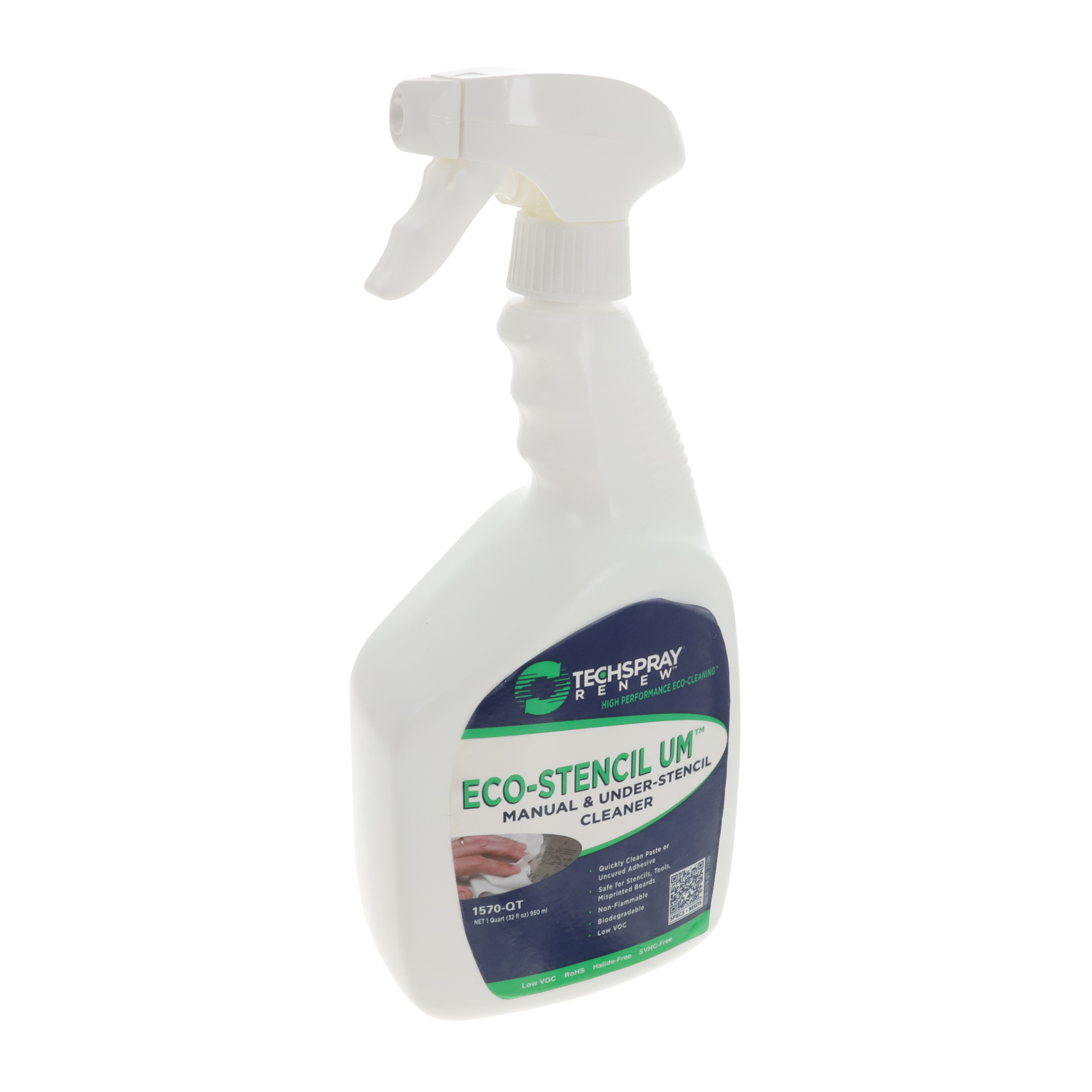 【1570-QT】TECHSPRAY RENEW ECO-STENCIL UM C