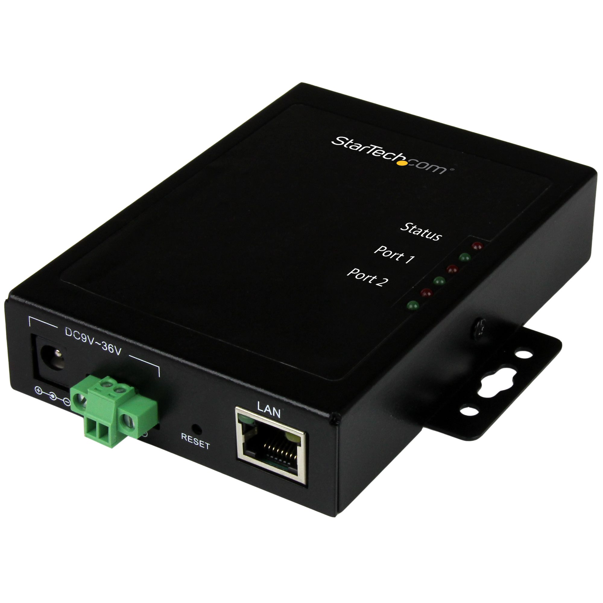 【NETRS2322P】2PT SERIAL-TO-IP DEVICE SERVER