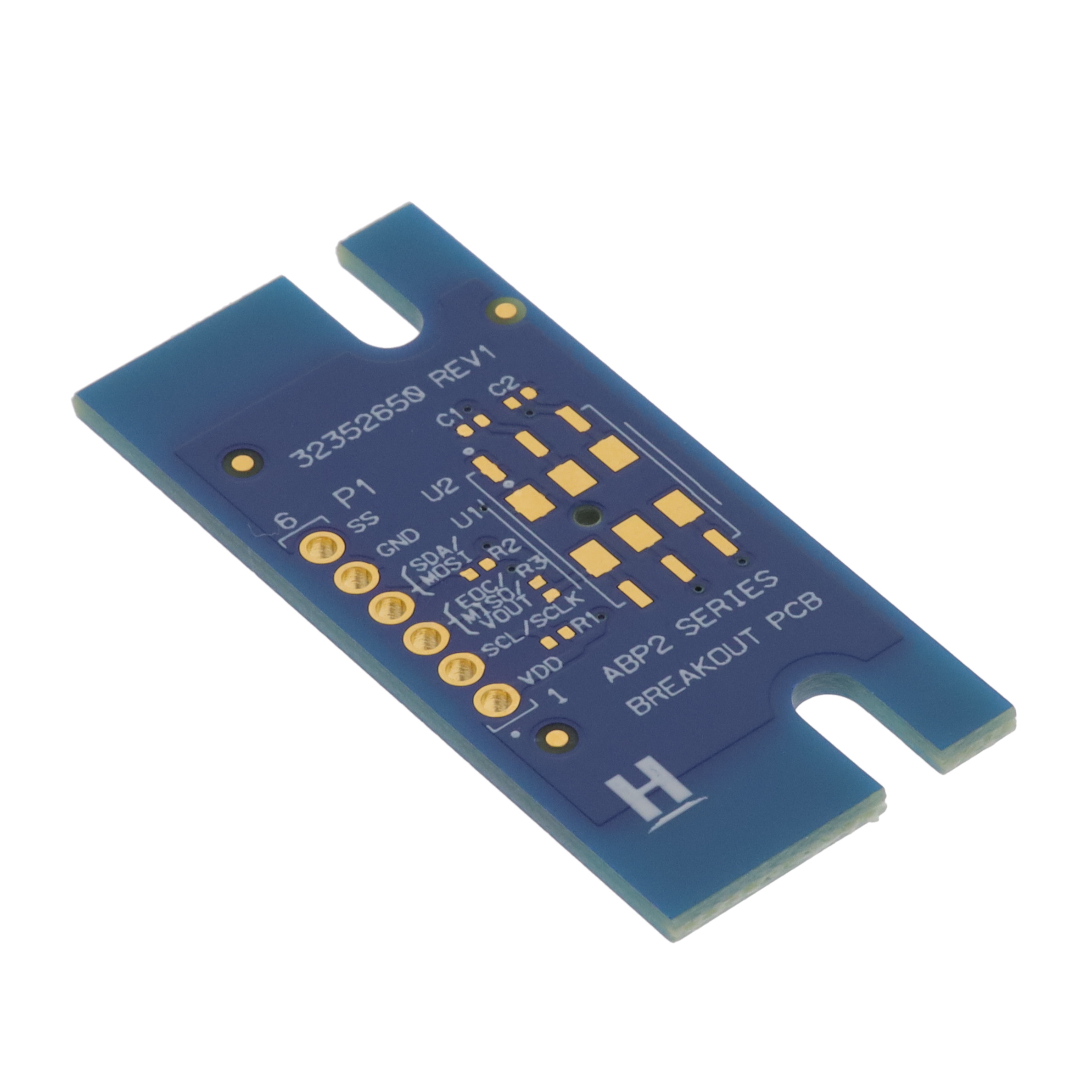 【ABP2-BREAKOUT-BRD】BARE BREAKOUT BOARD FOR ABP2