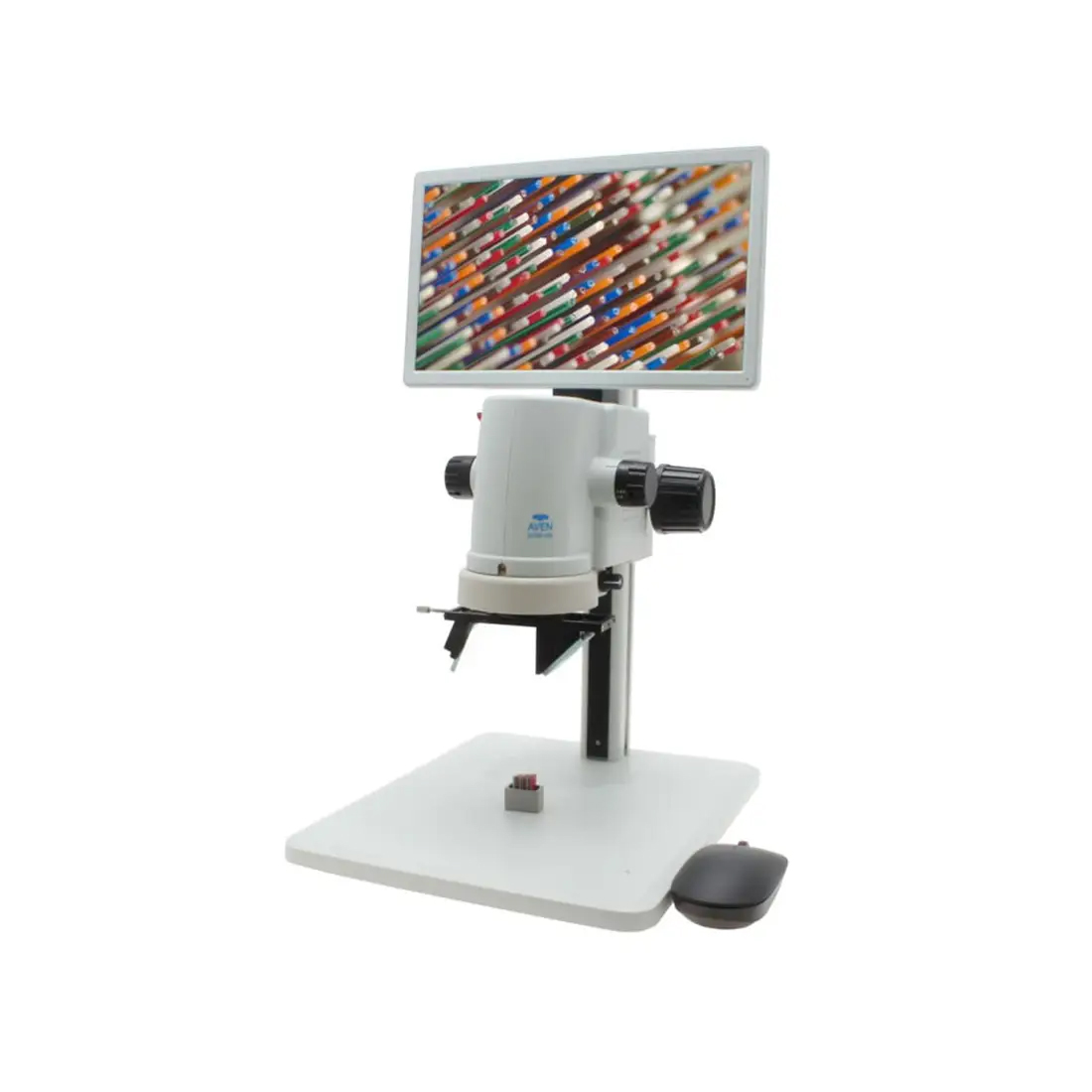 【26700-140-3D】MICROVUE DIGITAL MICROSCOPE WITH