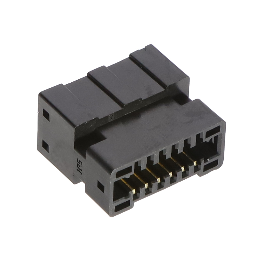 【DF51B-6EP-2A】ADAPTER, 6POS., 2MM PITCH, C-UL/