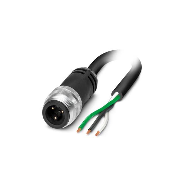 【1423179】CIRC CBL 3POS RCPT TO WIRE 32.8'