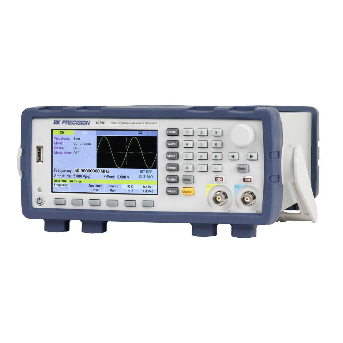 【4079C-GPIB】50 MHZ DUAL CHANNEL ARBITRARY /