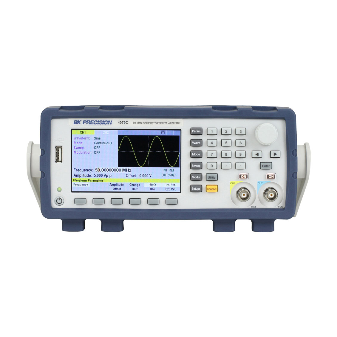 【4079C】50 MHZ DUAL CHANNEL ARBITRARY /