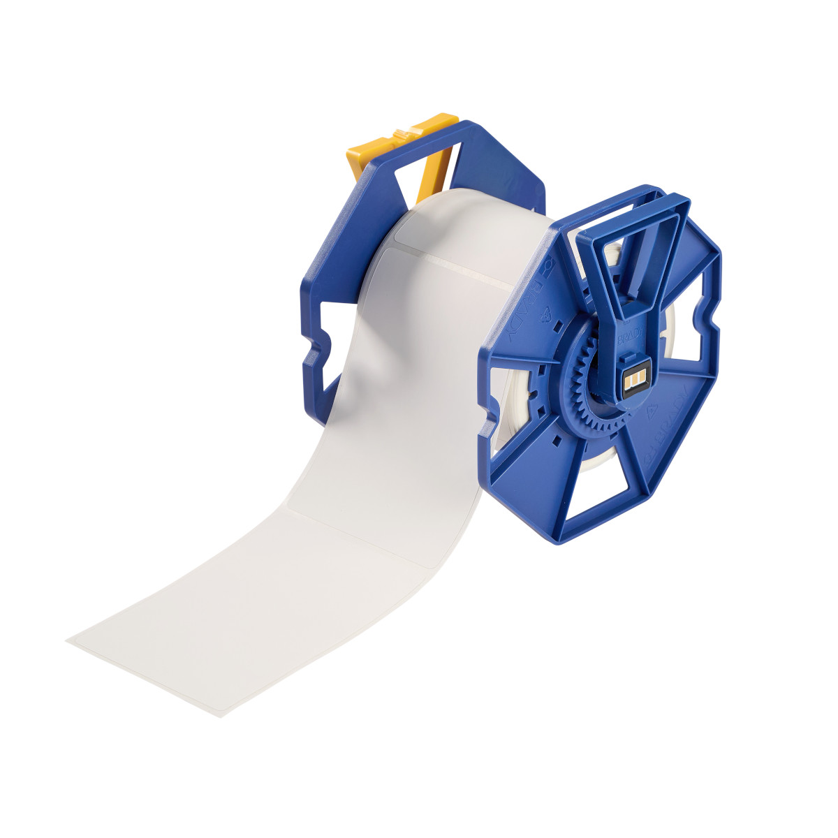 【J-371-2569】POLYESTER LABEL TAPE FOR J7300 C