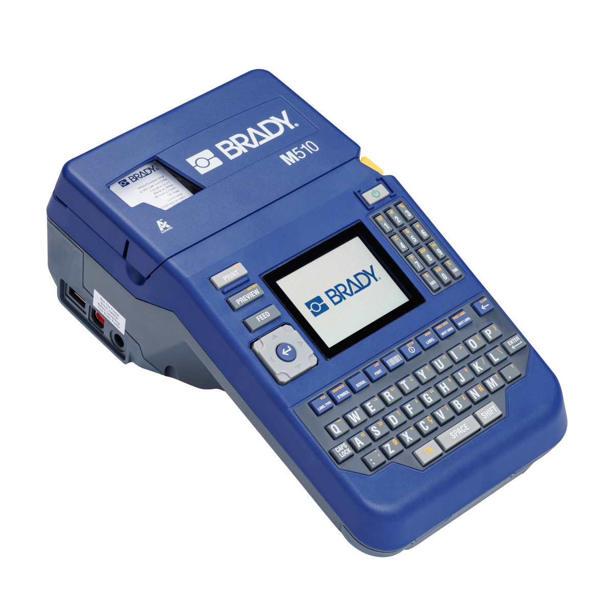 【M510】M510 PORTABLE LABEL PRINTER