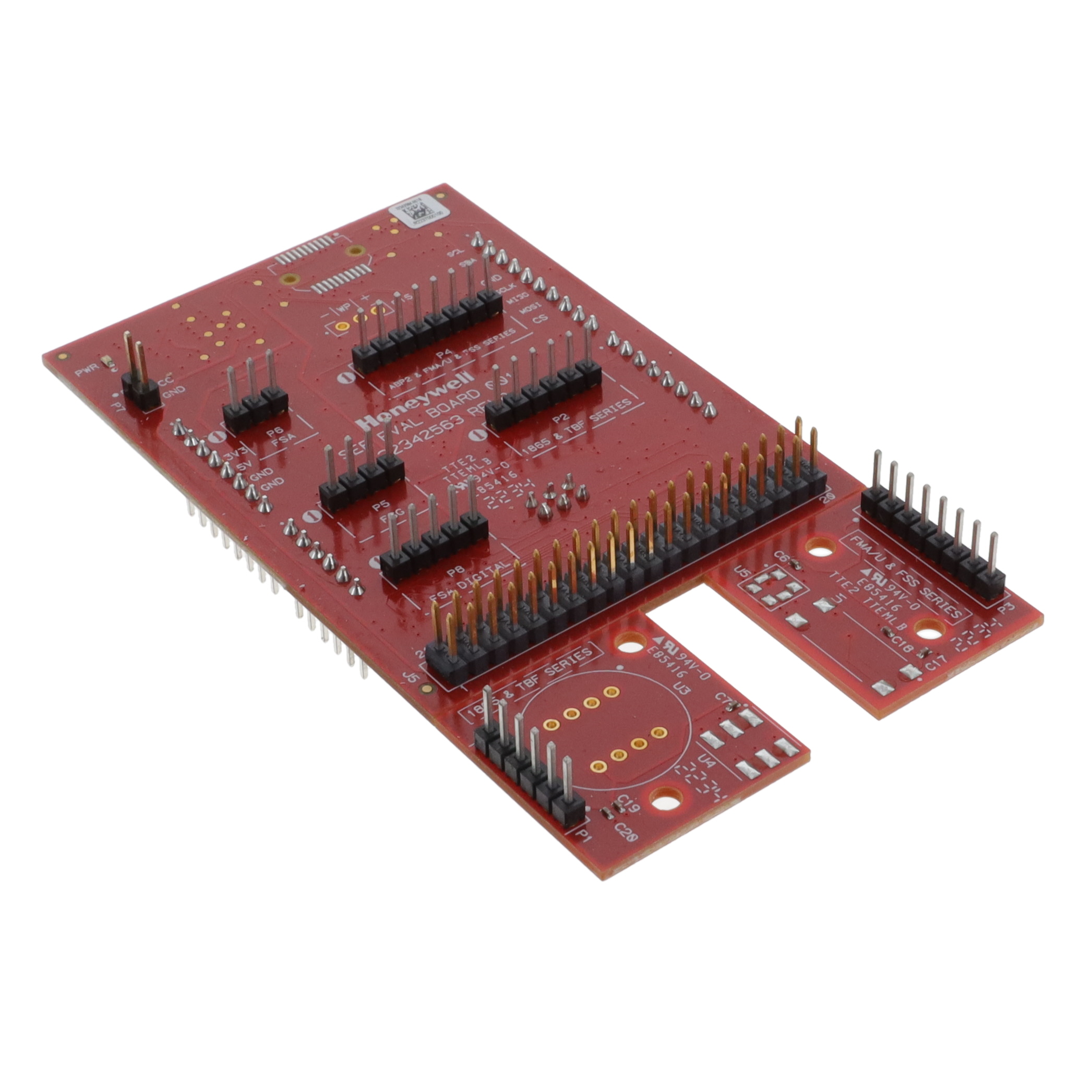 【SEB-EVAL-KIT-001】SENSOR EVALUATION BOARD