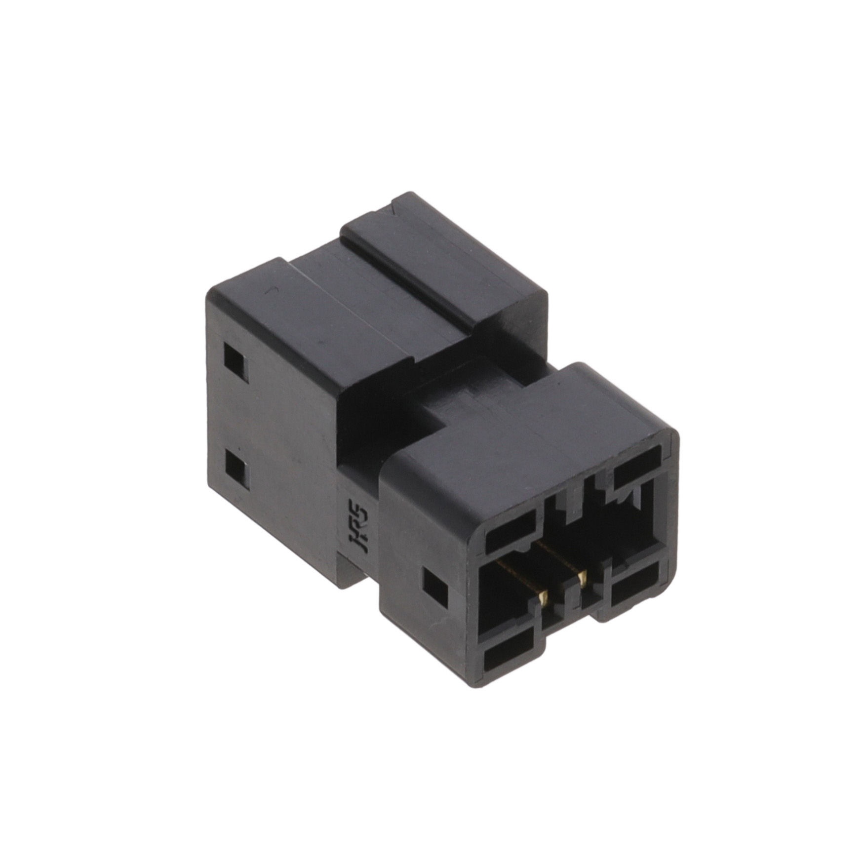 【DF51B-2EP-2A】ADAPTER, 2POS., 2MM PITCH, C-UL/