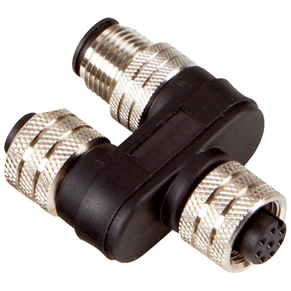 【6035520】Y- AND T-CONNECTORS, T40-A2191N,