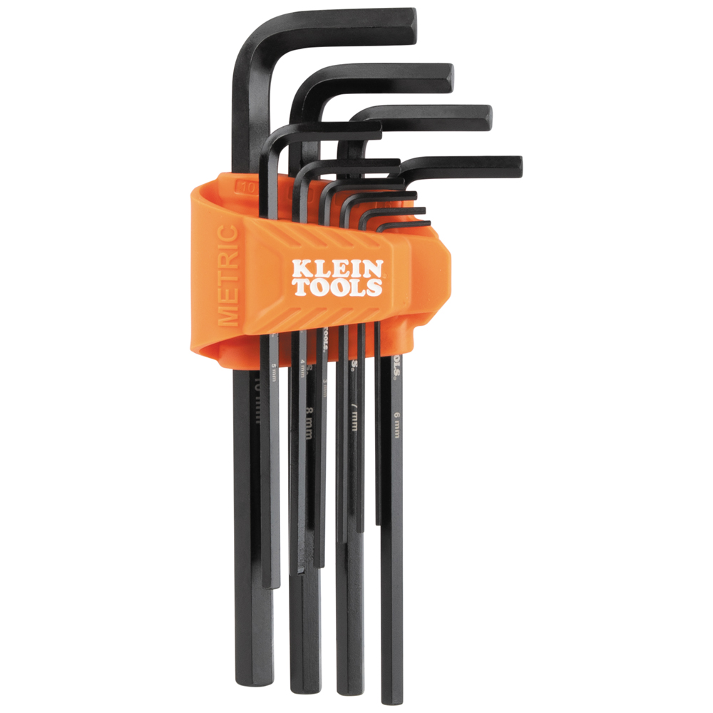 【LS10M】L STYLE BALL END HEX KEY WRENCH