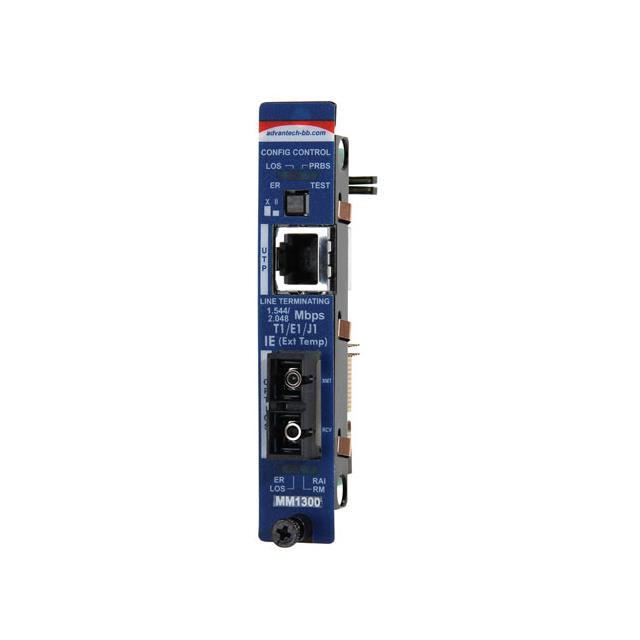 【IMC-721I-MMST】IE-IMCV-T1/E1/J1-LINETERM, TP/FI