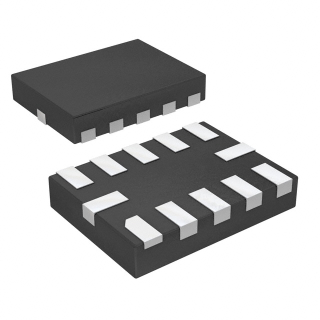 【STBC15QTR】IC BATT CHG LI-ION 1CELL 12QFN [digi-reel品]