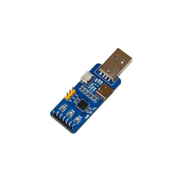 【SKU24797】USB TTL CP2102