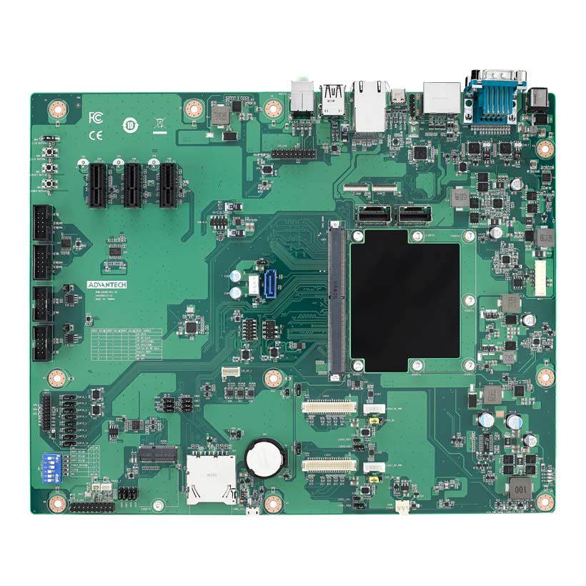 【ROM-DB5901-SWA1】DEVELOPMENT BOARD FOR SMARC 2.0