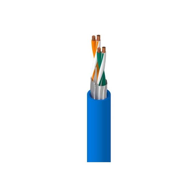 CABLE CAT5E 4COND 24AWG