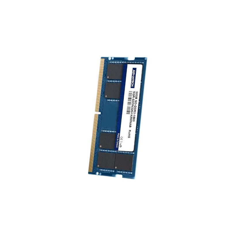 【SQR-SD5I32G4K8SNBB】262PIN SODIMM DDR5 4800 32GB 1.1