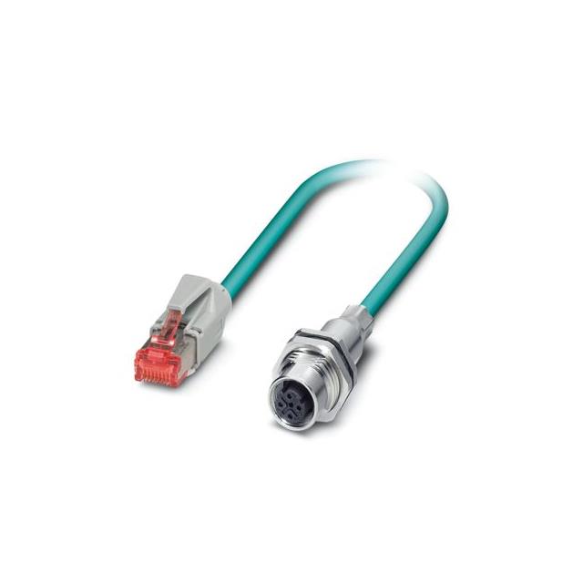 【1033367】CBL ASSY CIRC 4P F TO RJ45 0.98'