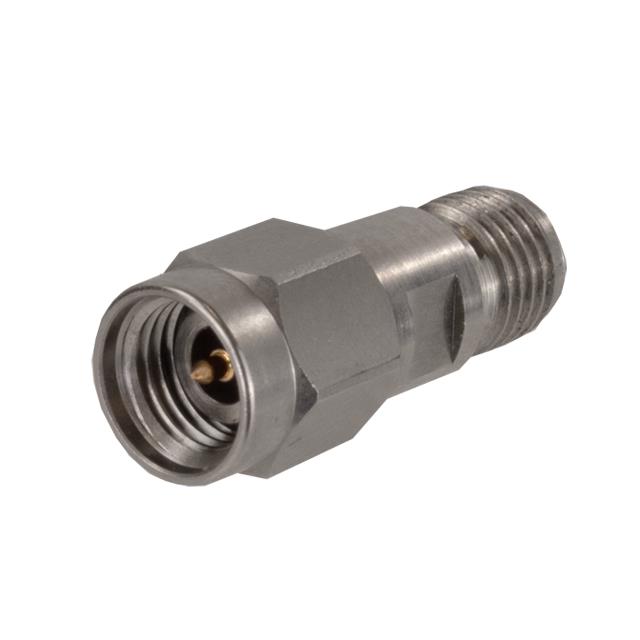 【CGM-1400-MF-29M-02】2.9 MM FEMALE TO MALE ADAPTER