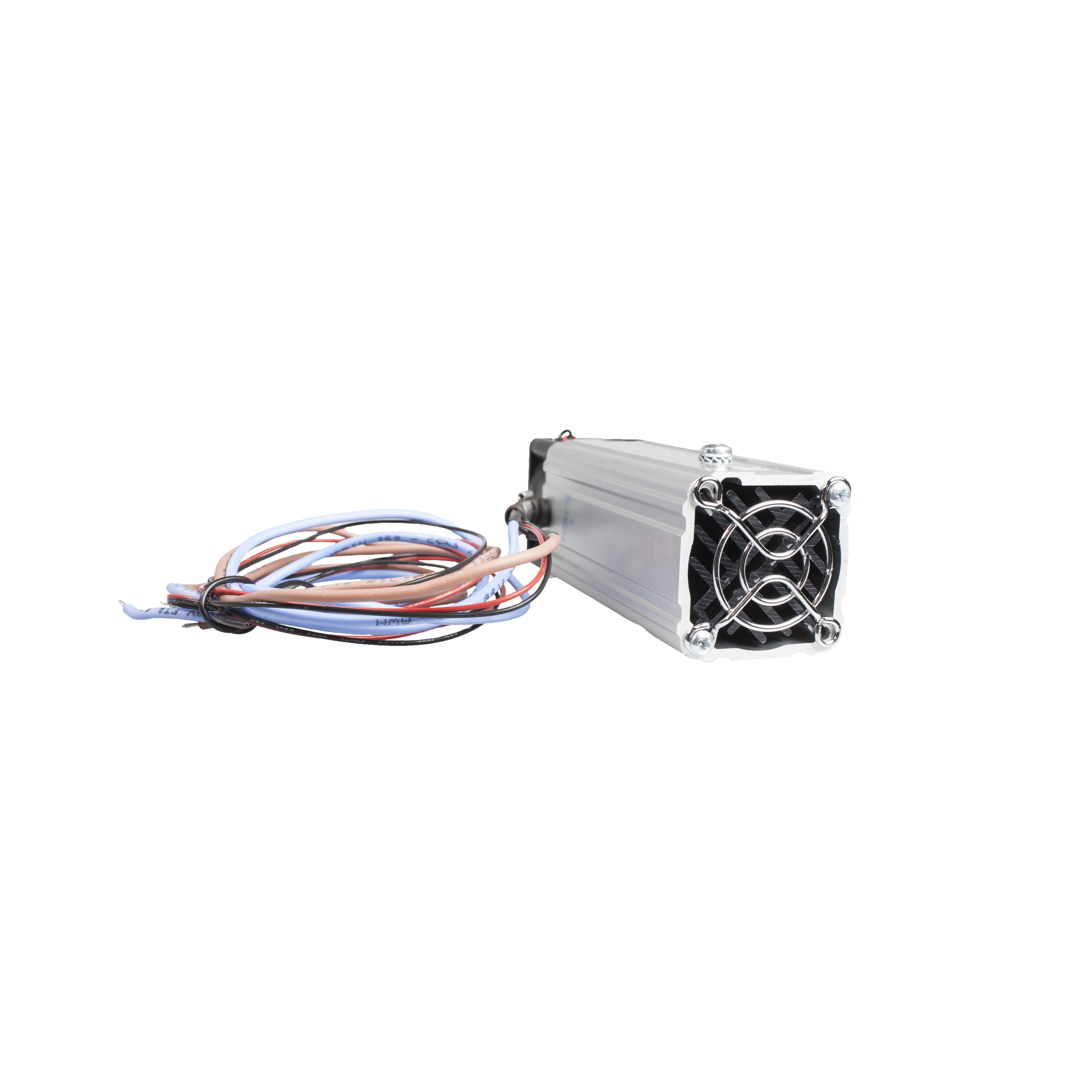 【C40-270W-240V-24VDC ET】FAN-HEATER ASSEMBLY