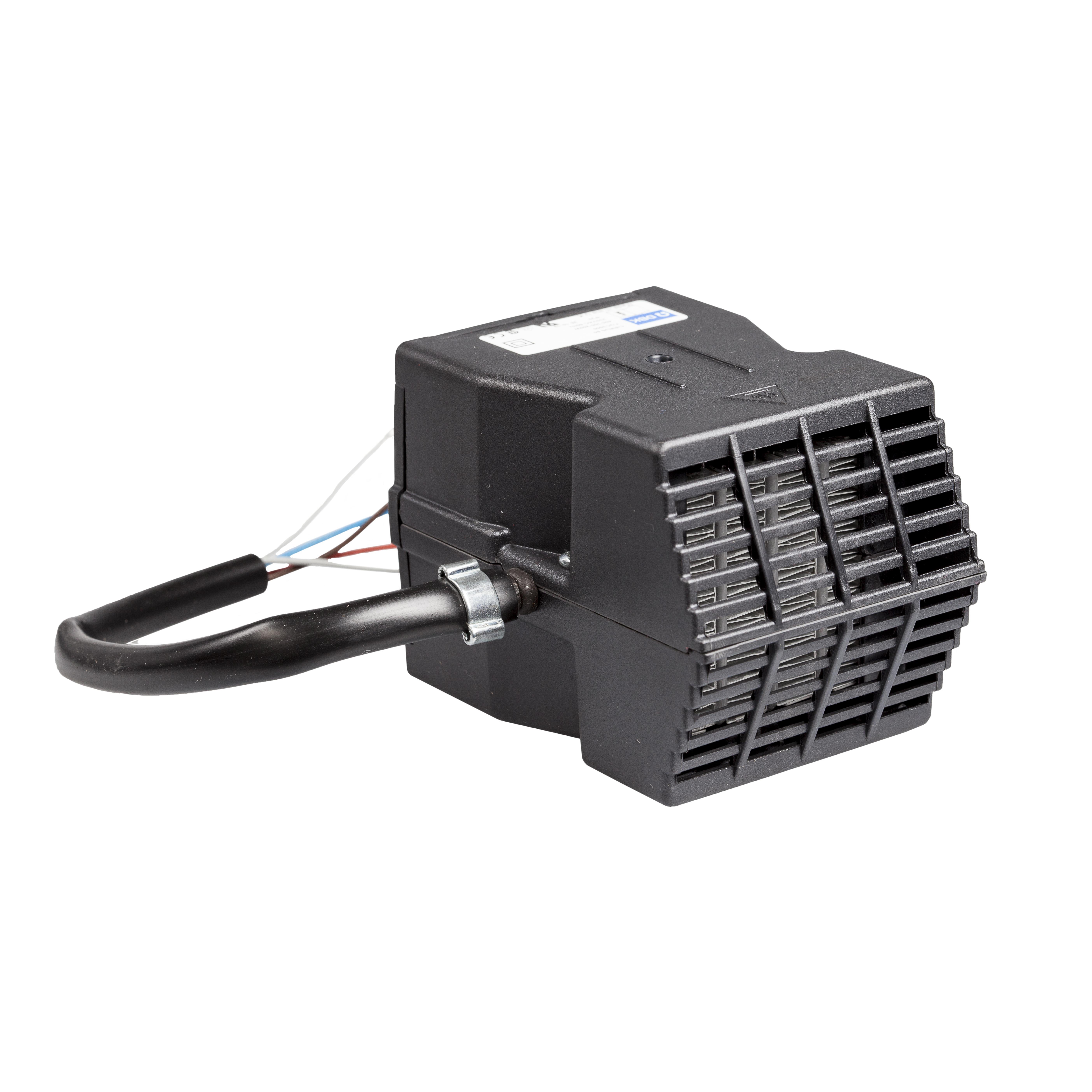 【C60-200/300/400-115VAC ET】FAN-HEATER ASSEMBLY