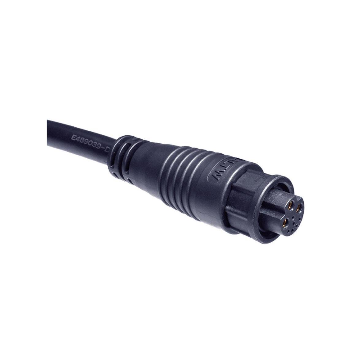 【OW-BCU-09BFDM-LL7A01】CIRC CBL 9POS PLUG TO WIRE 1.25'