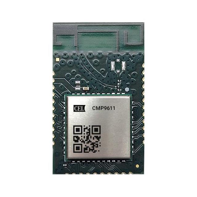 【CMP9611-1C-R】RF TXRX MOD BT WIFI PCB TH SMD