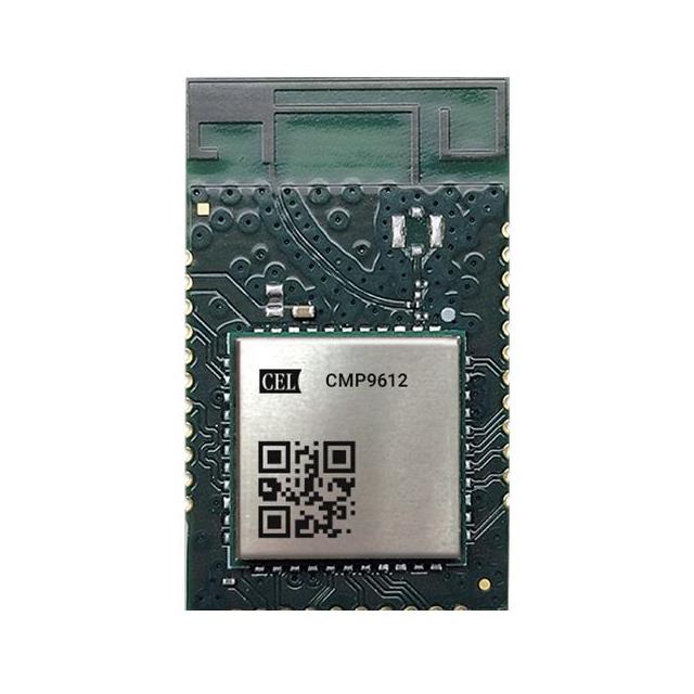 【CMP9612-2-R】RF TXRX MOD BT WIFI PCB TH SMD [digi-reel品]