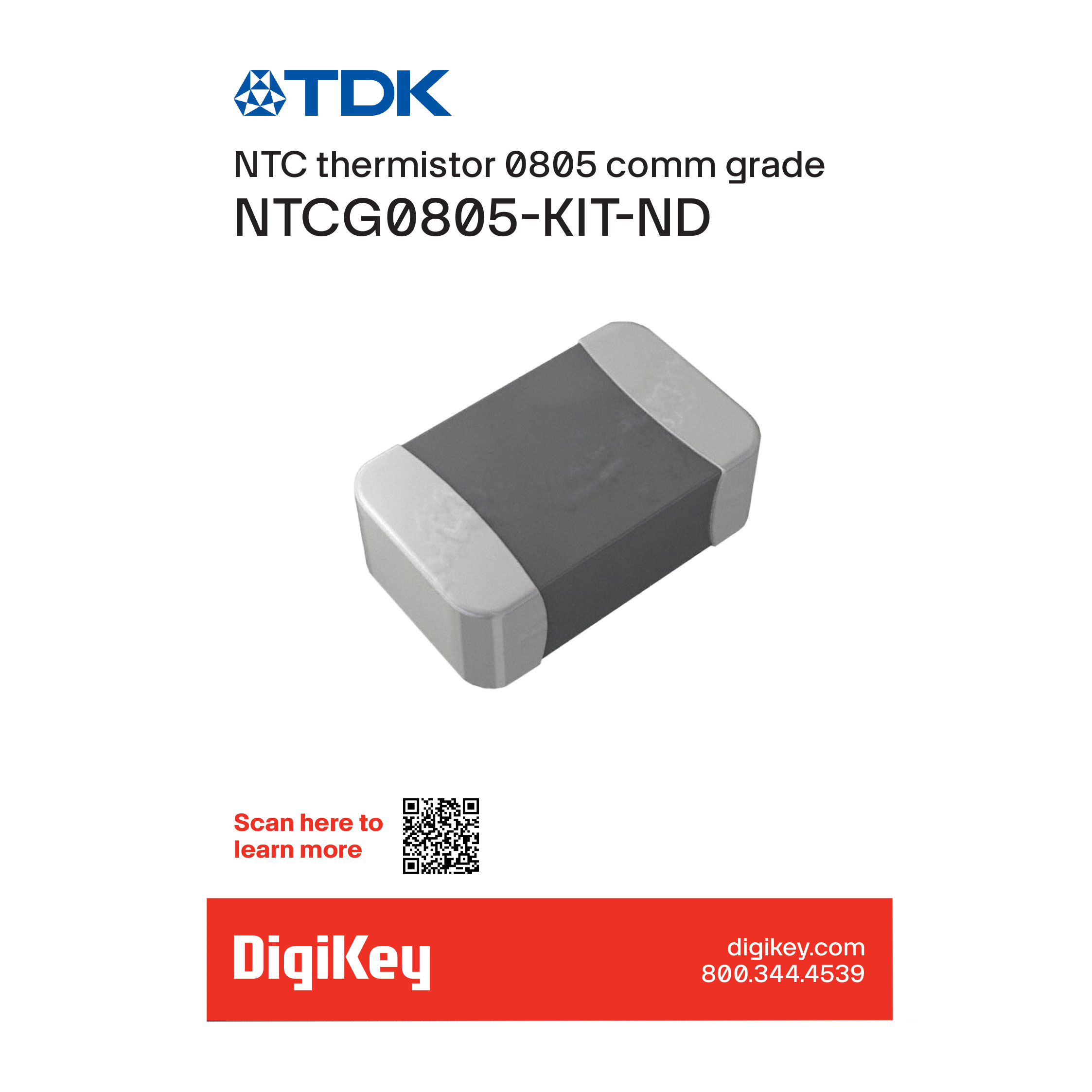 NTCG0805-KIT