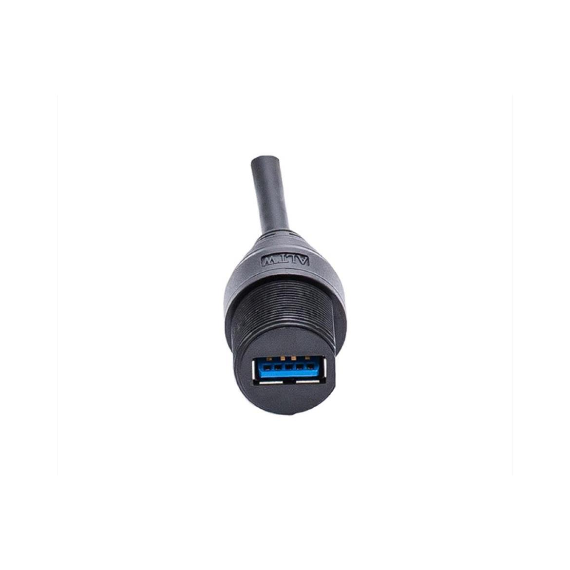 디바이스마트,케이블/전선 > USB 케이블 > USB 케이블(미분류),,UA-30AMFM-SL7B03,USB 3.0 A TYPE / Digi-Key Part Number : UA-30AMFM-SL7B03-ND