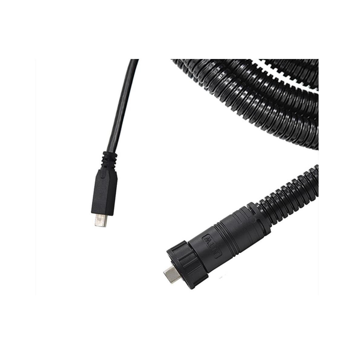 CBL C PLUG-C PLUG W/COUPL 3.28'