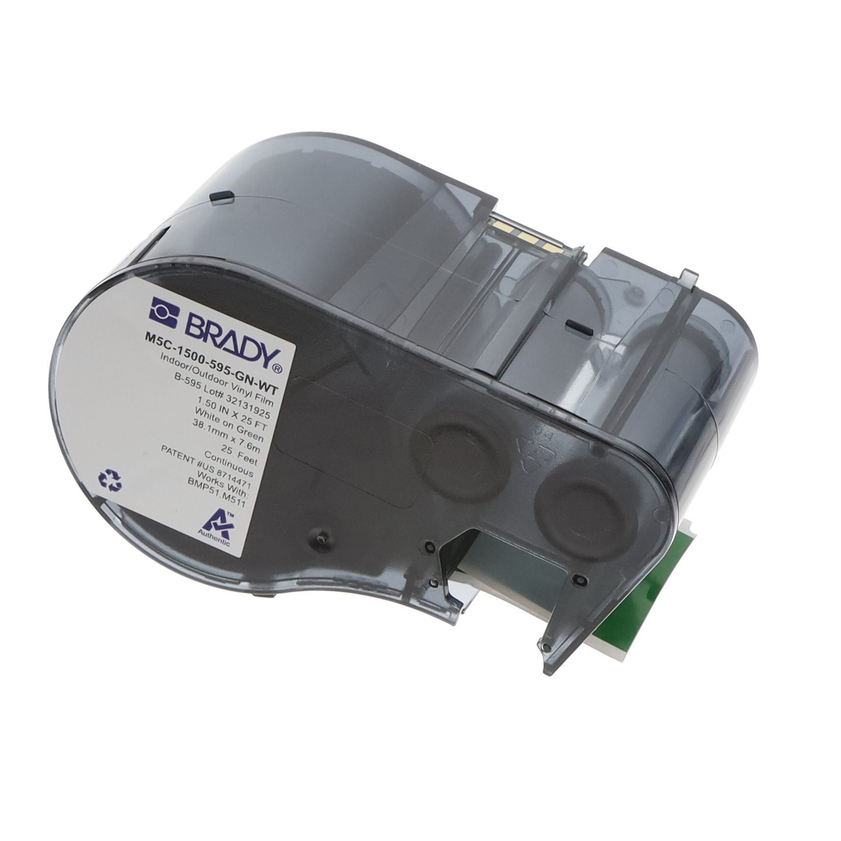 M5C-1500-595-GN-WT M5C-1500-595-GN-WT