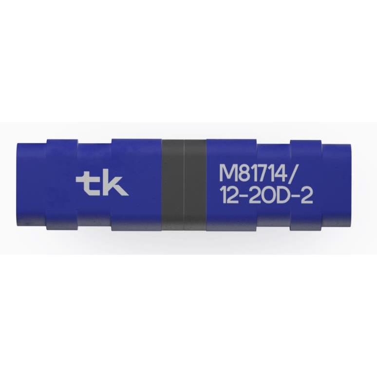 M81714/12-20D-2 ThermoKonnect | Connectors, Interconnects