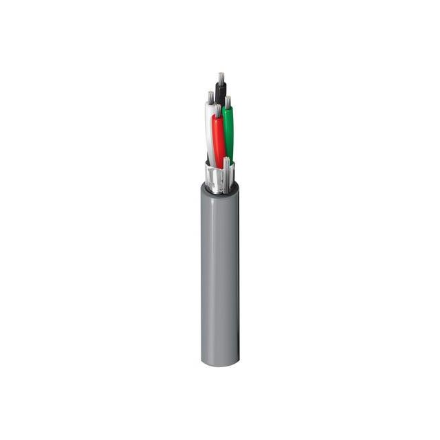 CABLE 4CON 24AWG CHROM SHLD