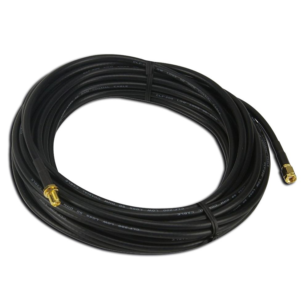 【CBA-SMAM-SMAF10M】CBL ASSY SMA JACK TO PLUG 10M