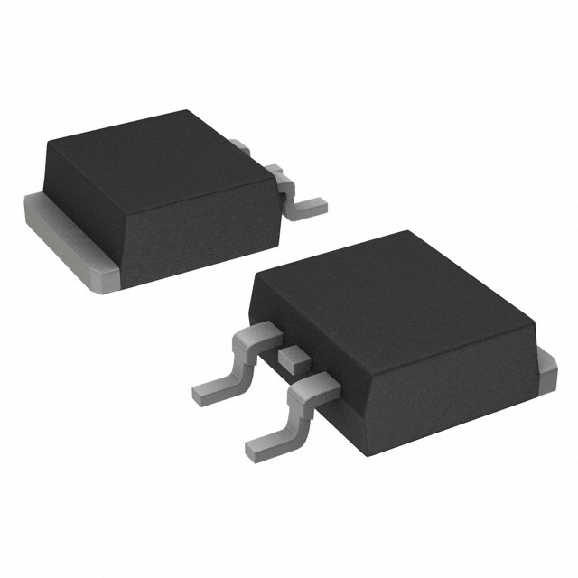 【12CWQ04FNTR】DIODE ARRAY SCHOTTKY 40V 6A DPAK