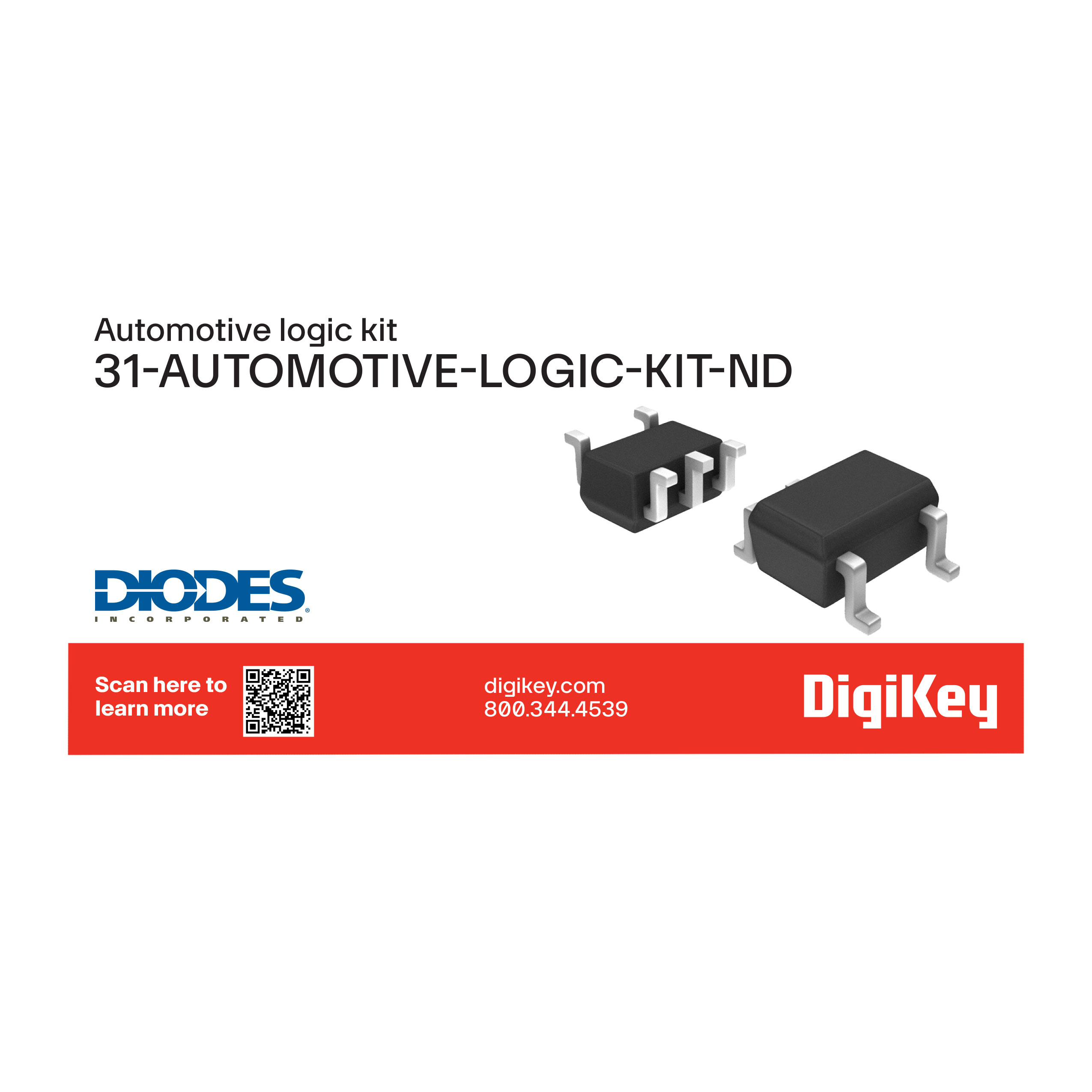 【AUTOMOTIVE-LOGIC-KIT】AUTOMOTIVE LOGIC KIT